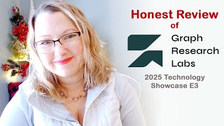 Knowledge Graph Technology Showcase Honest Review: Graph Research Labs (Winter 2025 E3)