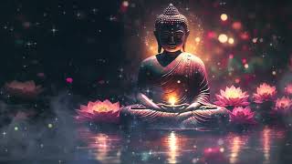 The Sound of Inner Peace | 741Hz | Mindful Meditation, Healing Meditation