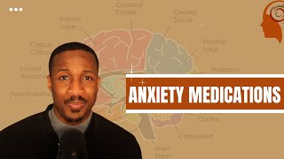 PSYCHOLOGIST EXPLAINS Anxiety Medications (SSRIs, SNRIs, TCAs) | Neuropsychology Part 4
