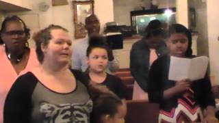 LSBC Easter Program   3-27-16     (1)