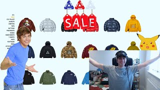 Palace Online Sale - 2022