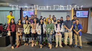 Tinggikan DiriMu || #lagurohani #worshipmusic #musikcover #fyp  #gospelmusic #saxophone #drumcover