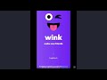 how to signup for wink account create wink account