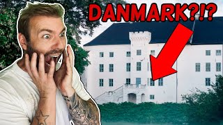 DANMARK??? TOP 10 Hjemsøgte Steder i Verden med @TaenkeHatten