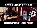 Pedaliction Series | Muslady Loop Station Nano Pedal Looper