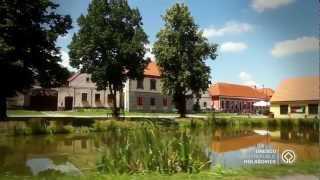 Holašovice, Czech Republic - UNESCO - Unravel Travel TV