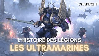 Histoire des Ultramarines - Chapitre 1