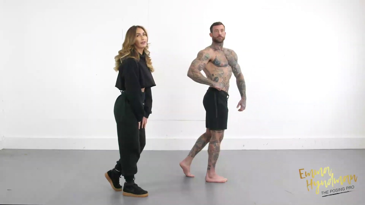 Men S Physique Posing Youtube