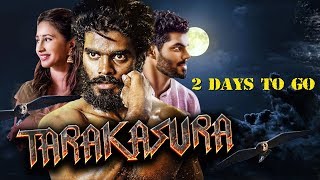 Tarakaasura 2020 New Upcoming Hindi Dubbed Thriller Action Movie | Teaser | 2Days To Go