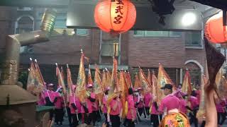 【過境淡水玄武宮 全記錄】~109溪湖福安宮聖大媽北巡淡水玄武宮交誼會香遶境