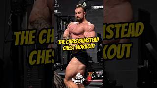 Chris Bumstead Ultimate Chest Workout : Build a Strong and Defined Chest
