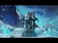 hex collectibles the lich king 1 6 scale statue product reveal