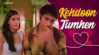 Kehdoon tumhe ya chup rahoon remix new version (Video) | Kishore Kumar, Vaishali Samant, DJ Aqeel