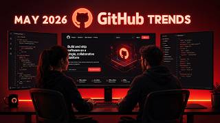 GitHub Trending monthly #7（2026.05）