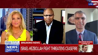 Majid Sadeghpour Joined @NewsNation to Examine US Iran Policy Blind Spots | June 1, 2026