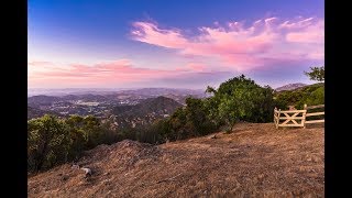 14777 Yerba Buena Road - 5.5 Acre Malibu Horse Ranch for Sale