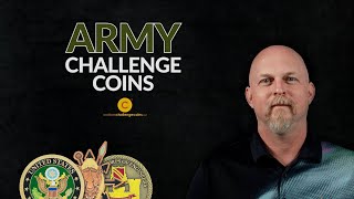 What are Army Challenge Coins? - Custom Challenge Coins
