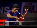 CEAT UTT Season 1| TIE 8 | MAVvDS | Match 1 Highlights | Stefan Fegerl vs Sathiyan Gnanasekaran