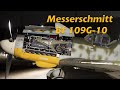 Messerschmitt Bf 109G-10