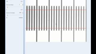 SCA Tutorial - Calibrate the system