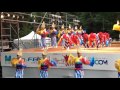 japanese folk dance celebrating emperor birthday