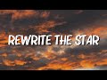 Rewrite The Stars - Anne-Marie & James Arthur (Lyrics)