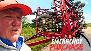 Buying Farm Equipment Under Pressure… Did We Make the Right Choice?