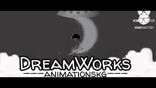 DreamWorks Animation SKG Monsters vs Ailens Logo Remake 2009