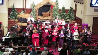 Carols Around/ arr. Carl J. Nygard, Jr.