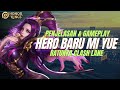 TUTORIAL & GAMEPLAY HERO BARU 