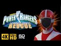 Power Ranger - Velocidad de la luz (2000) OP 1- IA 4K 60 FPS