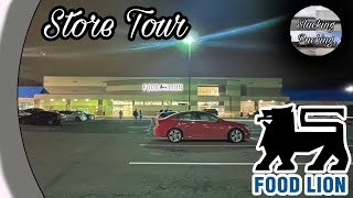 Food Lion Store Tour - Laurel, Maryland