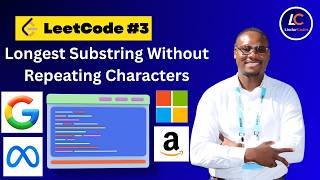 How to Solve LeetCode 3 Without Brute Force (Python Sliding Window)