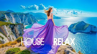 Music for working active and happy mix - The Best Deep House Music - Deep House Mix 2024