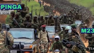 Uyu MUGOROBA:🚨Le23|10|2024 Bitunguye Isi Iyi Ni Gasopo M23 Itsinze FARDC Iyirukana  WALIKALE Burundu