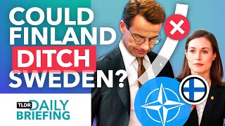 Why Might Finland Join NATO Without Sweden?