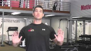 3 Different Types Of Muscle Contractions | Day #32 WellFit 365