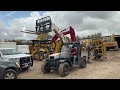 terex 5519 review and walk around 651