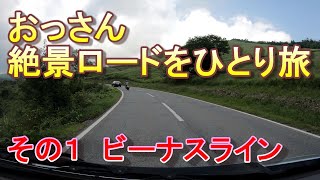 【車中泊】絶景ロードをひとり旅　その１ビーナスライン　北八ヶ岳ロープウェイにも寄って行きます