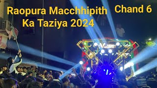 Macchipith 2024 At tower char rasta #vadodaramuharram2024 vadodaramuharram2024