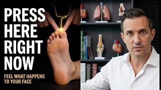 The 45 Second FOOT RESET That LIFTS More Than 3 Rounds of Botox Combined