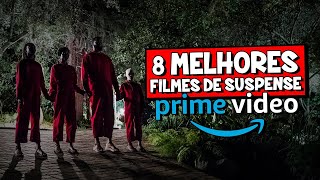 8 MELHORES FILMES DE SUSPENSE PRIME VIDEO | Dicas Rápidas