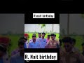 R nait birthday | big men chapter 3 R nait | R nait stetus | #rnait #bigmenchapter3 #shorts #song