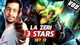 QUE VAUT ZERI 3 STARS CARRY ?!