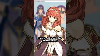 The FEMALE-ONLY Sword in Fire Emblem. #fireemblem