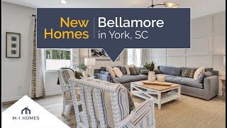 Get the First Look at Bellamore in York, SC