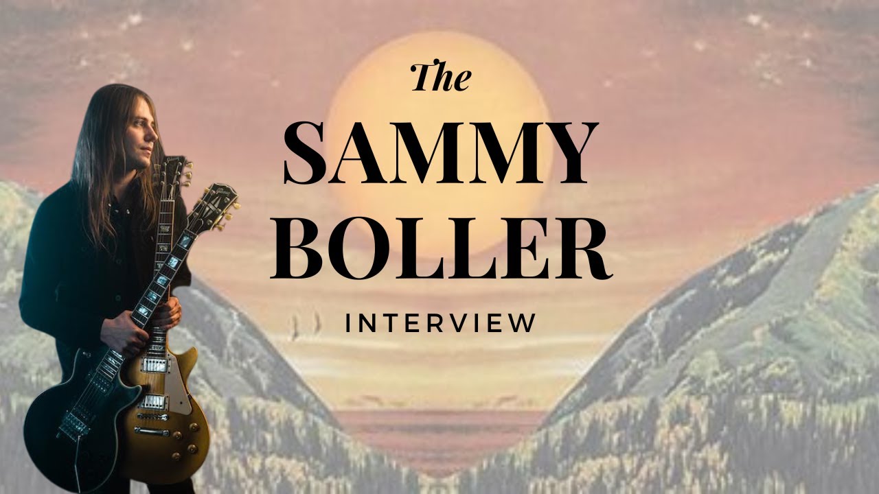 Sammy Boller Interview Youtube