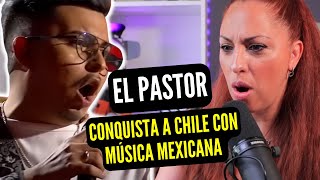IGNACIO ARANEDA CANTA EL PASTOR!!! México queda en SHOCK!!! Vocal coach reaction & analysis