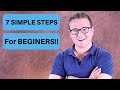 How To Invest In Stocks For Beginners!! (7 Simple Steps)