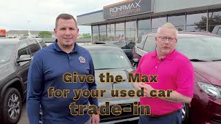 RohrMax Used Car SuperStore June 2022